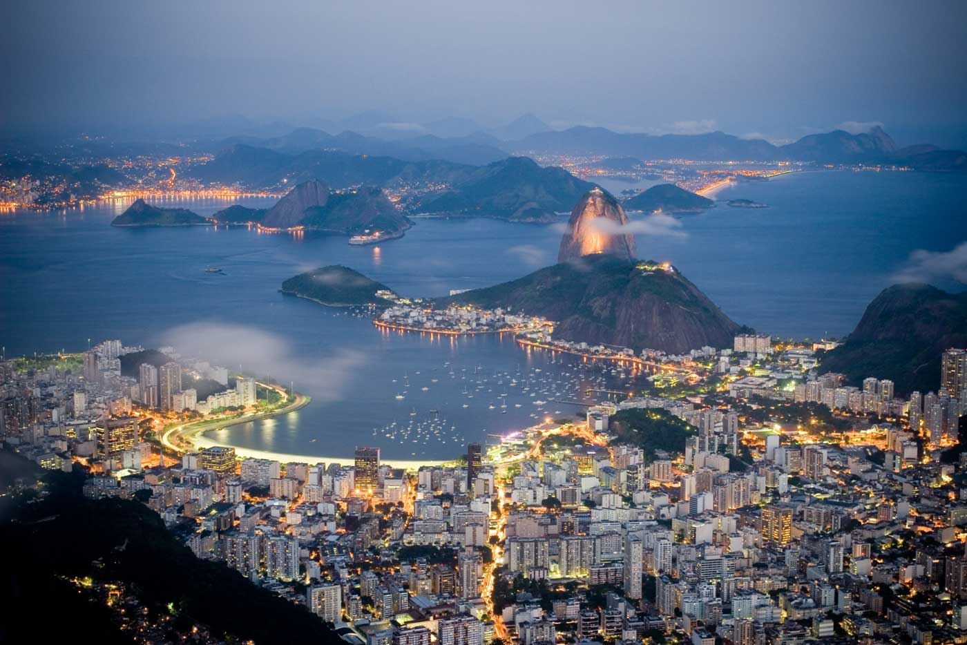 Rio de Janeiro Unterkunft