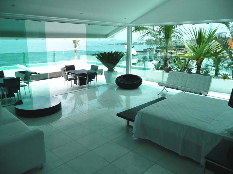 Luxury penthouse Copacabana