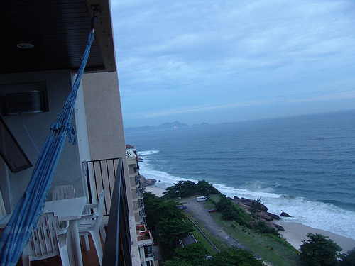 Apartment Leme Copacabana