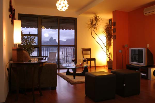 Rio de Janeiro apartment rentals
