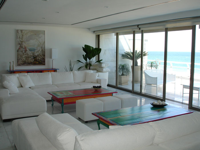 Luxury penthouse Rio de Janeiro